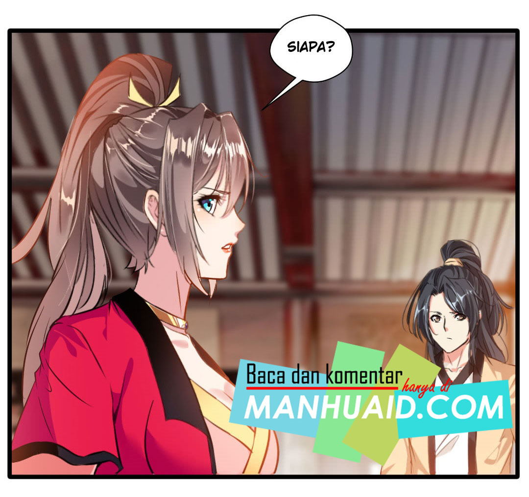 Jueshi Guzun (Peerless Ancient) Chapter 27 Gambar 22